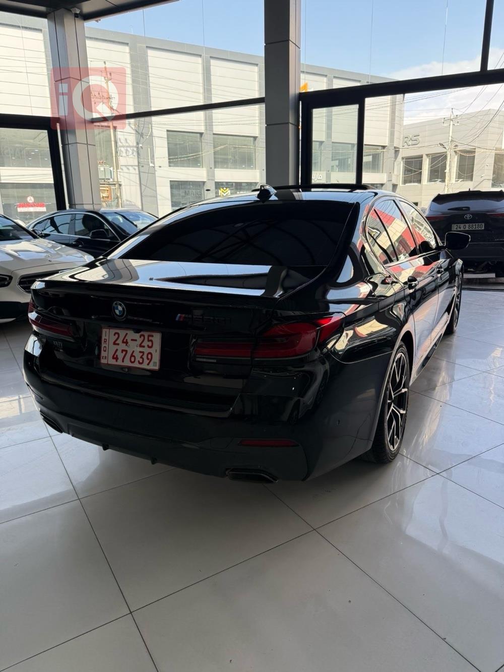 بی ئێم دەبڵیو سیریەس 5